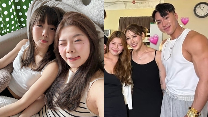 吳泳傳偷食人夫丨小薯茄吳冰曾獲提名金像獎最佳新演員 去年甩拖8年靚仔男友