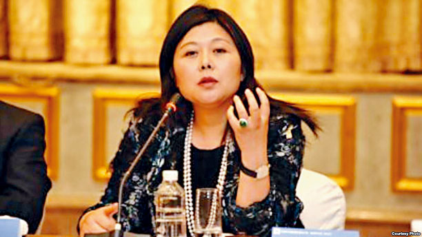 段伟红失联半年 涉孙政才贪案被查