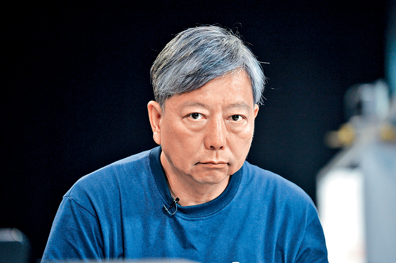 支聯會顛覆案開審前副主席何俊仁當庭認罪