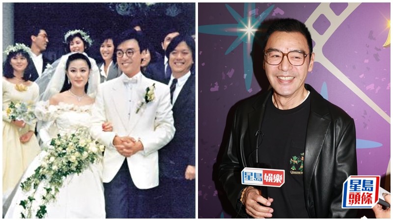 鍾鎮濤拒談前妻章小蕙指控 暗嘲離婚近30年:為何要現在講? 自爆太太范姜批准「玩女」