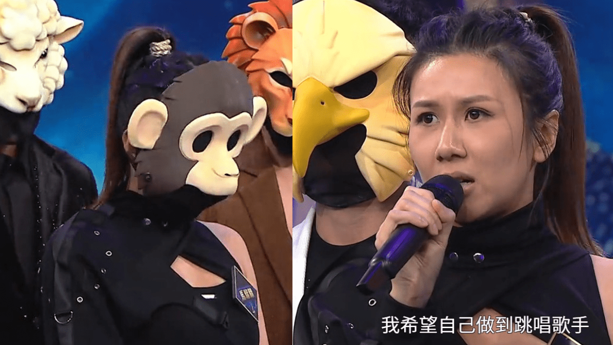中年好聲音4丨「馬騮精」阮兒兩度參賽皆出局 曾傳戀楊明被雪藏 與衛志豪拍拖3年分手收場