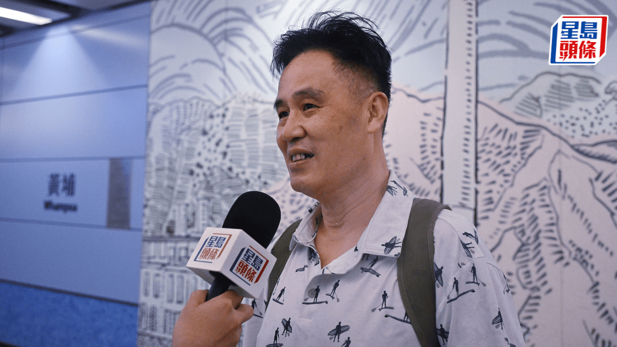 颱風樺加沙︱黃埔酒店員工通宵留守：今次濕濕碎 市民8號波照落樓飲茶