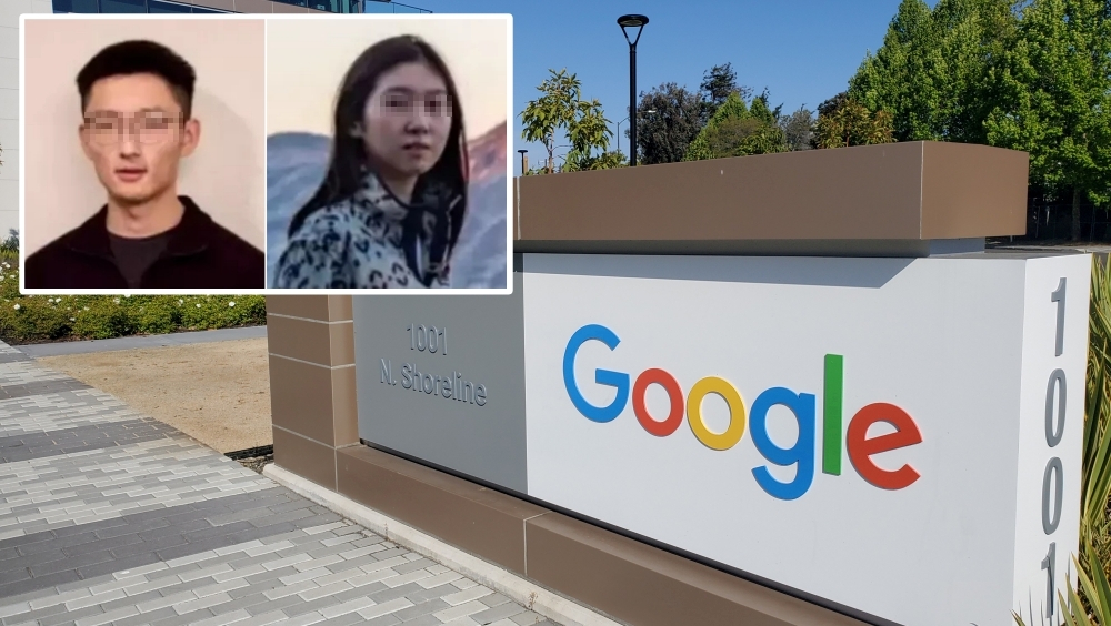 美国Google中国工程师夫妇中枪身亡