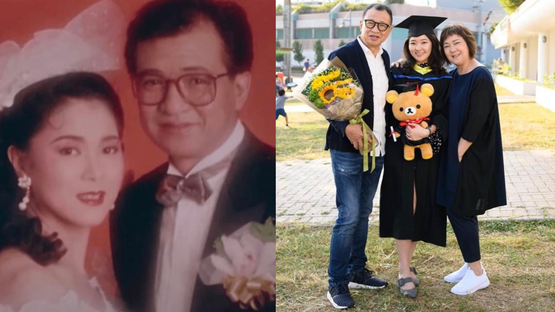 許紹雄離世|Benz雄與老婆龍嬿而相愛逾30年 與繼子關係佳 太太擁國家級祖業