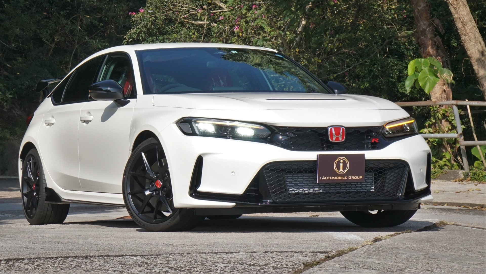 2023搶手辣車│本田Civic Type R FL5水貨抵港 最強進化一車難求