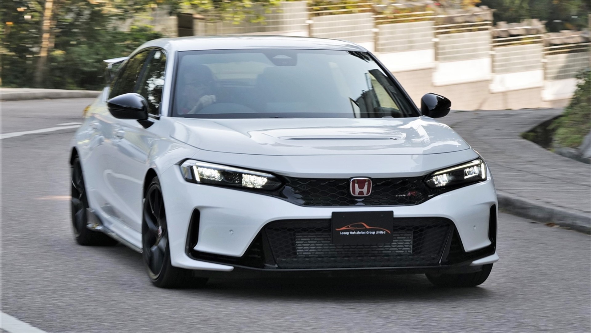 本田Civic Type R FL5現貨試駕｜濃魅快感有驚喜