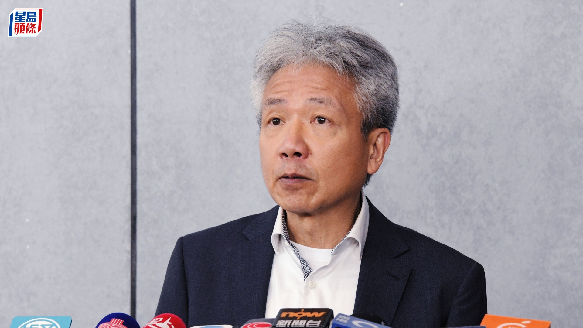 張仁良接替黃碧如 出任房委會資助房屋小組委員會主席 任期兩年