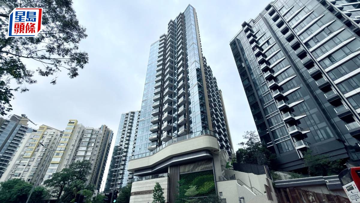 黃金海灣．意嵐錄連環成交 呎價最高1.47萬
