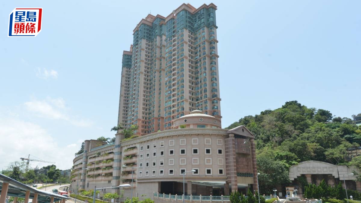 浪翠園銀主盤338萬推拍 低估價32%