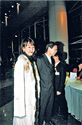 三段情