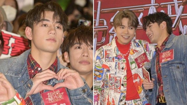 靚仔演員、配音演員、藝人總結寫真集 靚仔演員、配音演員、藝人總結