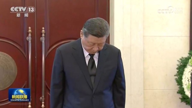 王滬寧率團明赴越南 代表習近平吊唁阮富仲