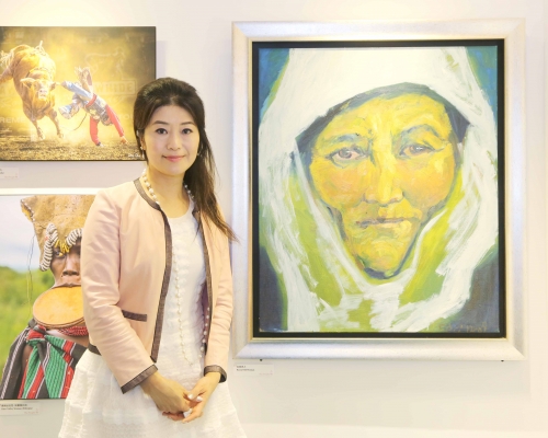 張松橋妻子逾1.6億購CENTRAL PEAK