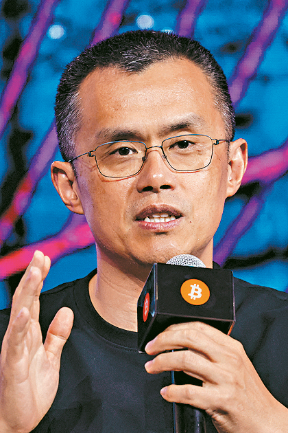 赦免幣安創辦人趙長鵬特批拜登掀不必要戰爭