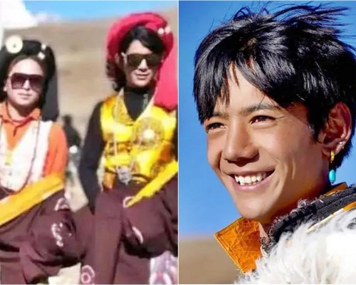 傳藏族美少年早已結婚丁真澄清：我沒女朋友