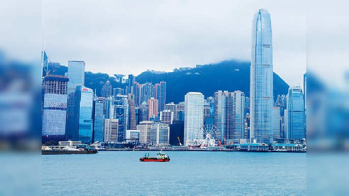 ■香港擁有健全的規管及監管制度，金融業發展積累較豐富，過去與內地已分享不少成熟的管理經驗。資料圖片
