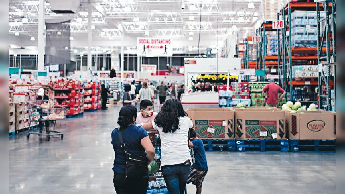 ■周四公布美国消费物价指数(CPI)，经济师估计2月CPI按年升幅料为7.8%。
