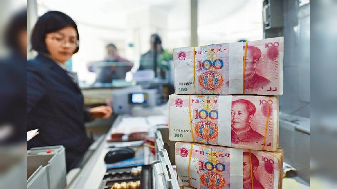 ■中國在國際金融市場的影響力逐漸提高，人民幣被愈來愈多國家納入官方儲備貨幣中。