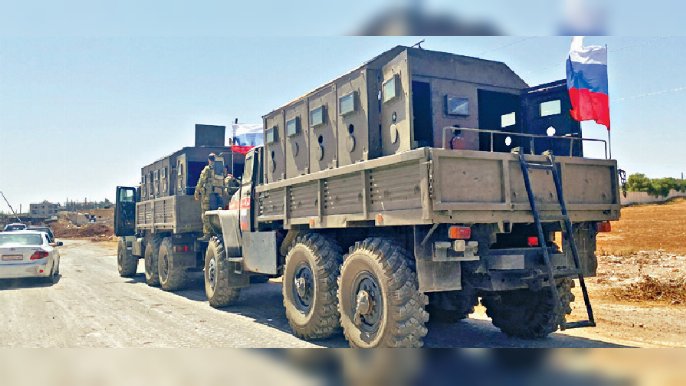 ■俄羅斯新聞社報道指烏政府軍違反協議，消息推動日圓、黃金等避險資產走高。
