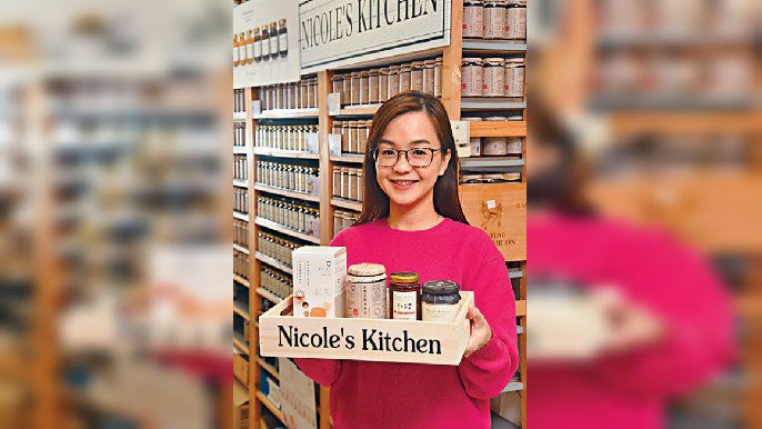 ﻿■來自馬來西亞的過埠新娘Nicole。