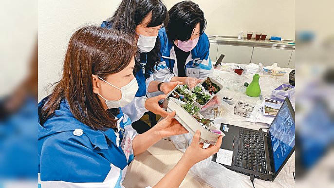 ■煤氣公司利用創新的園藝治療，讓特殊教育需要（SEN）的學童提升專注力和社交能力。圖片提供：煤氣公司
