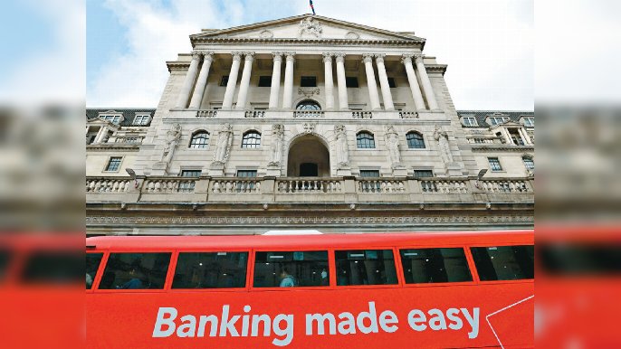 ■英國央行行長貝利表示，未來幾個月可能溫和加息。
