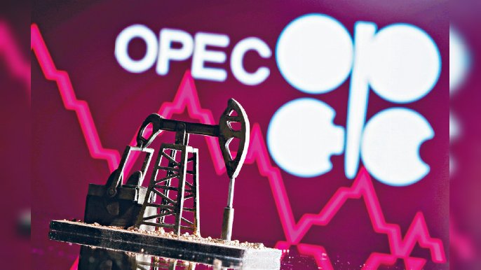 ■OPEC指原油市場持續面臨新冠肺炎疫情帶來不確定性的影響。