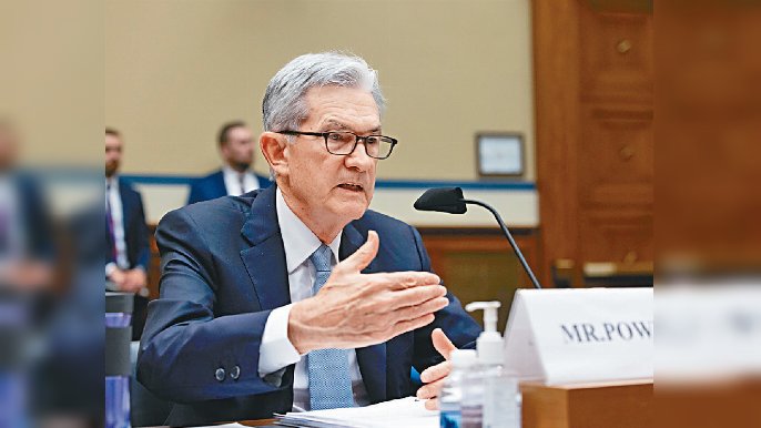 ■美聯儲局主席鮑威爾被提名連任，反映貨幣政策的前景不太鴿派。
