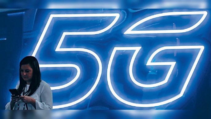■全球5G滲透率料將繼續提高。
