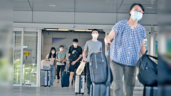 ■受惠中港「小通關」消息下，中旅近日造好。