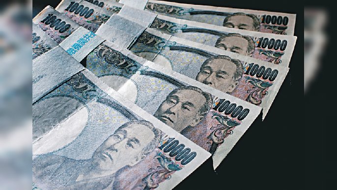 ■在過去兩星期，美元兌日圓升幅已超過5%，創逾五年最大升幅。
