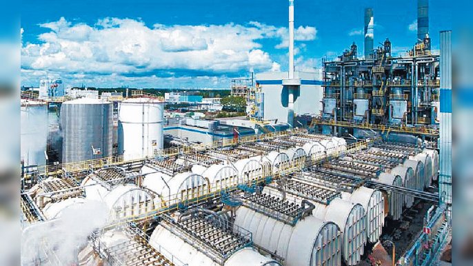 ■長江基建旗下基建投資，遍及全球多個國家及地區。
