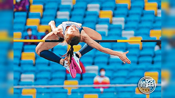■楊文蔚：香港跳高運動員、跳高紀錄保持者。
