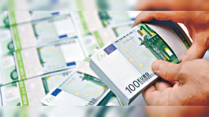 ■欧罗兑美元周三跳涨1.6%，创2016年6月以来单日最大涨幅。 
