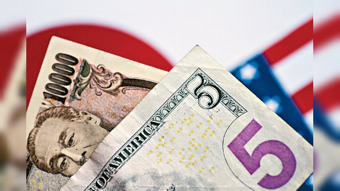 ■美元兌日圓匯至周五終出現顯著挫跌，低見至113水準。