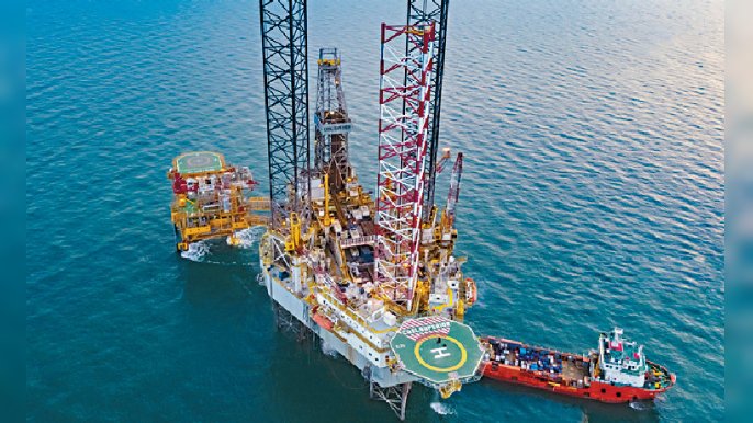 ■中海油公佈2022年經營策略和股息計劃，兩股齊齊連升三日。
