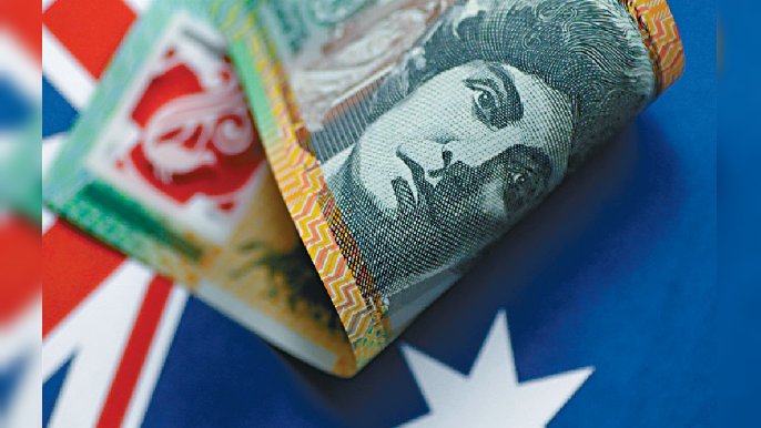 ■若澳元本周仍未能突破目前位於0.7240的100天平均線，則慎防短線有調整壓力。
