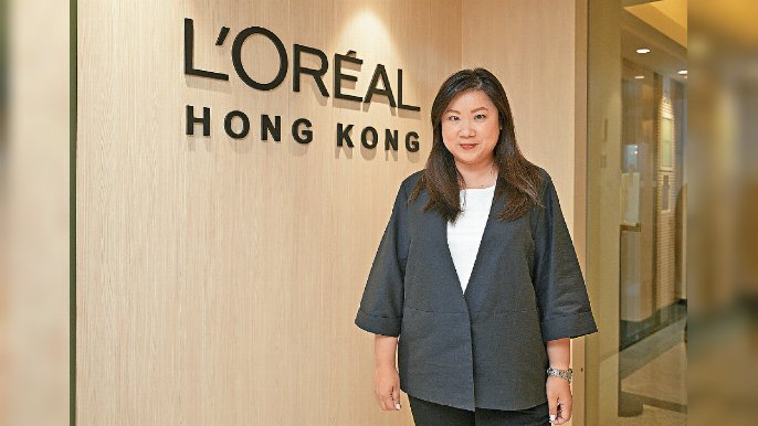 ■香港歐萊雅招聘總監呂碧瑩（Jade）認為，比起豐富的工作經驗，更重要是擁有發展潛力、學習敏銳度。