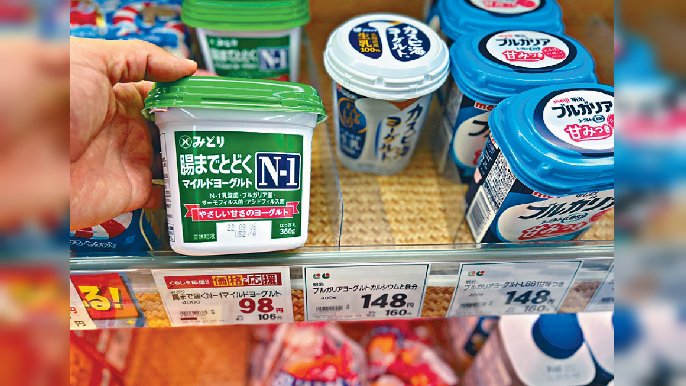 ■日本乳酪水準最高，但價格最平。
