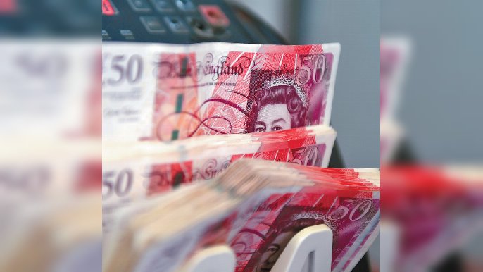 ■英鎊今年首兩季已屬強勢貨幣，上周一度再創今年新高1.3140水平。
