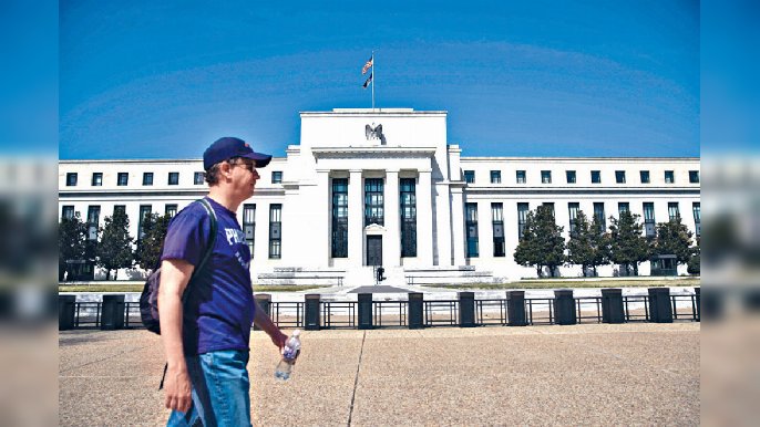 ■上周联储局揭开四年首次加息的序幕，结果符合市场预期。