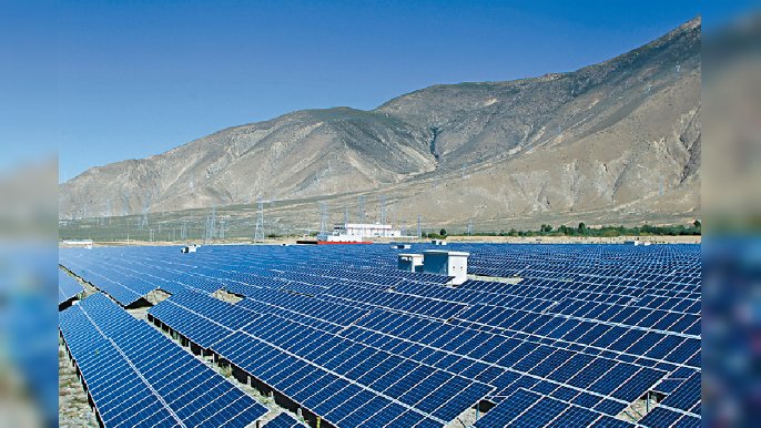 ■太陽能及風電等碳中和相關股獲看好。