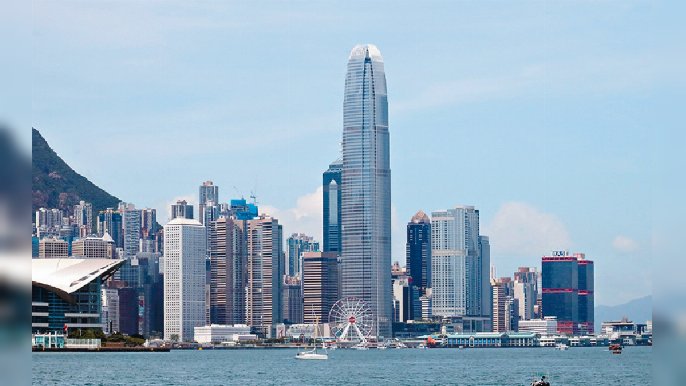 ■香港不但是國際金融中心之一，更是全球最自由經濟體。資料圖片
