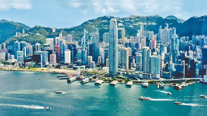 ■只要敢於嘗新，香港仍是機遇處處。
