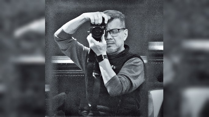 Jeff Tung首次舉辦個人攝影展Sinfonia Lunare。