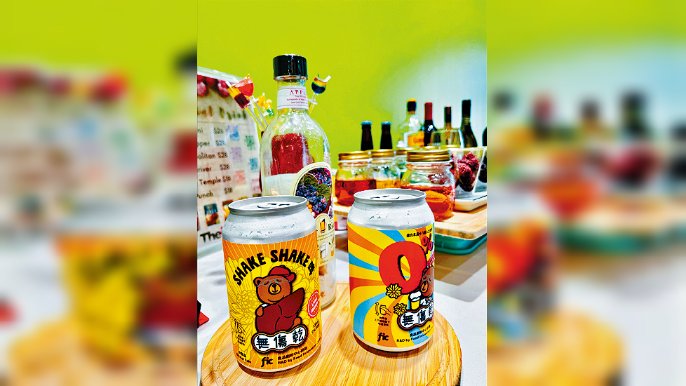 香港食品創新科技中心將參展8月中舉行的「美食商貿博覽」，以自家研發無酒精啤酒，藉展覽為產品正式推出市場前試水溫。