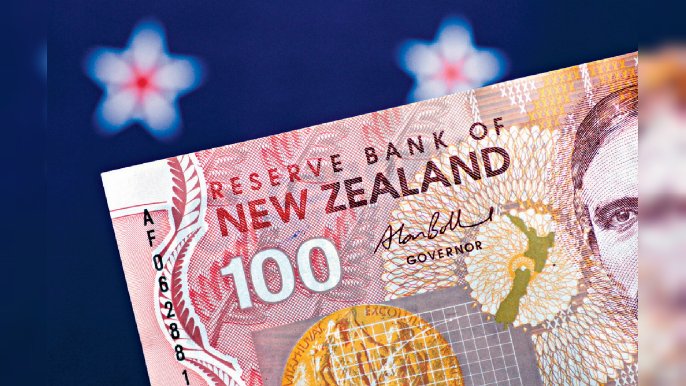 ■纽元兑美元本周大致持于0.70关口附近，投资者正等待下周纽央行会议。
