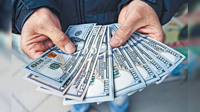 ■美元升至95.50水平以上，但兑风险敏感货币走低，兑欧罗走高。
