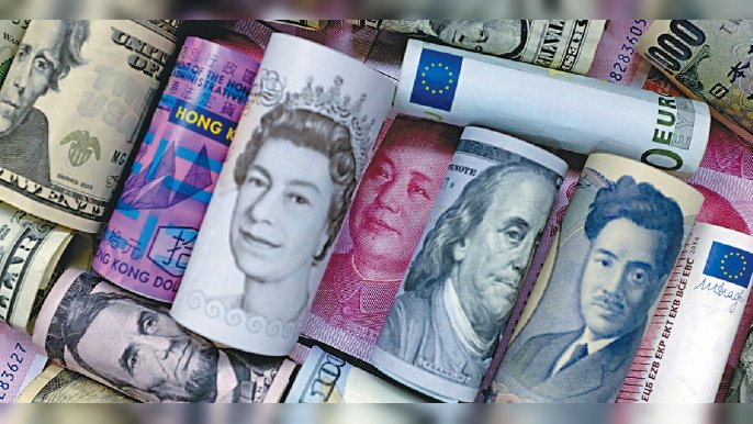 ■路透調查預期，未來12個月大多數貨幣兌美元將繼續走高。
