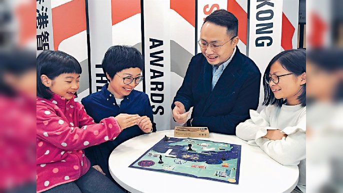 ■黃頌行勉勵創業者「只要做多一點，就會有更好效果。」
